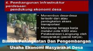 Bimtek Aparatur Desa
