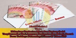 Bimtek Hibah Bansos Terbaru