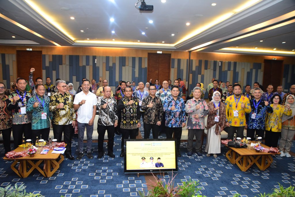 Bimtek Digital Leadership