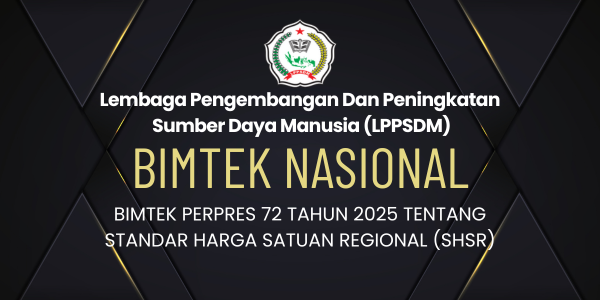 Bimtek Perpres 72 Tahun 2025